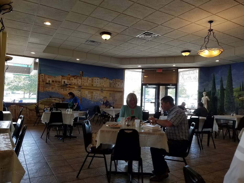 Italian Delight | restaurant | 6522 Martway St, Mission, KS 66202, USA | 9132627564 OR +1 913-262-7564