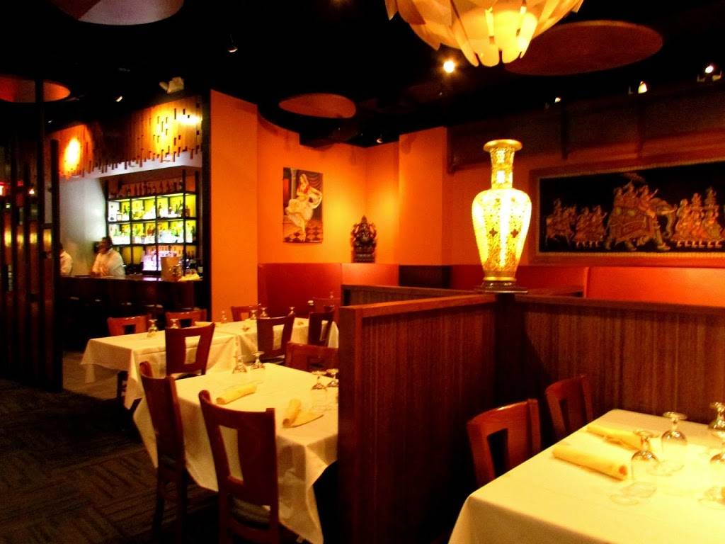 Coromandel | restaurant | 68 Broad St, Stamford, CT 06901, USA | 2039641010 OR +1 203-964-1010
