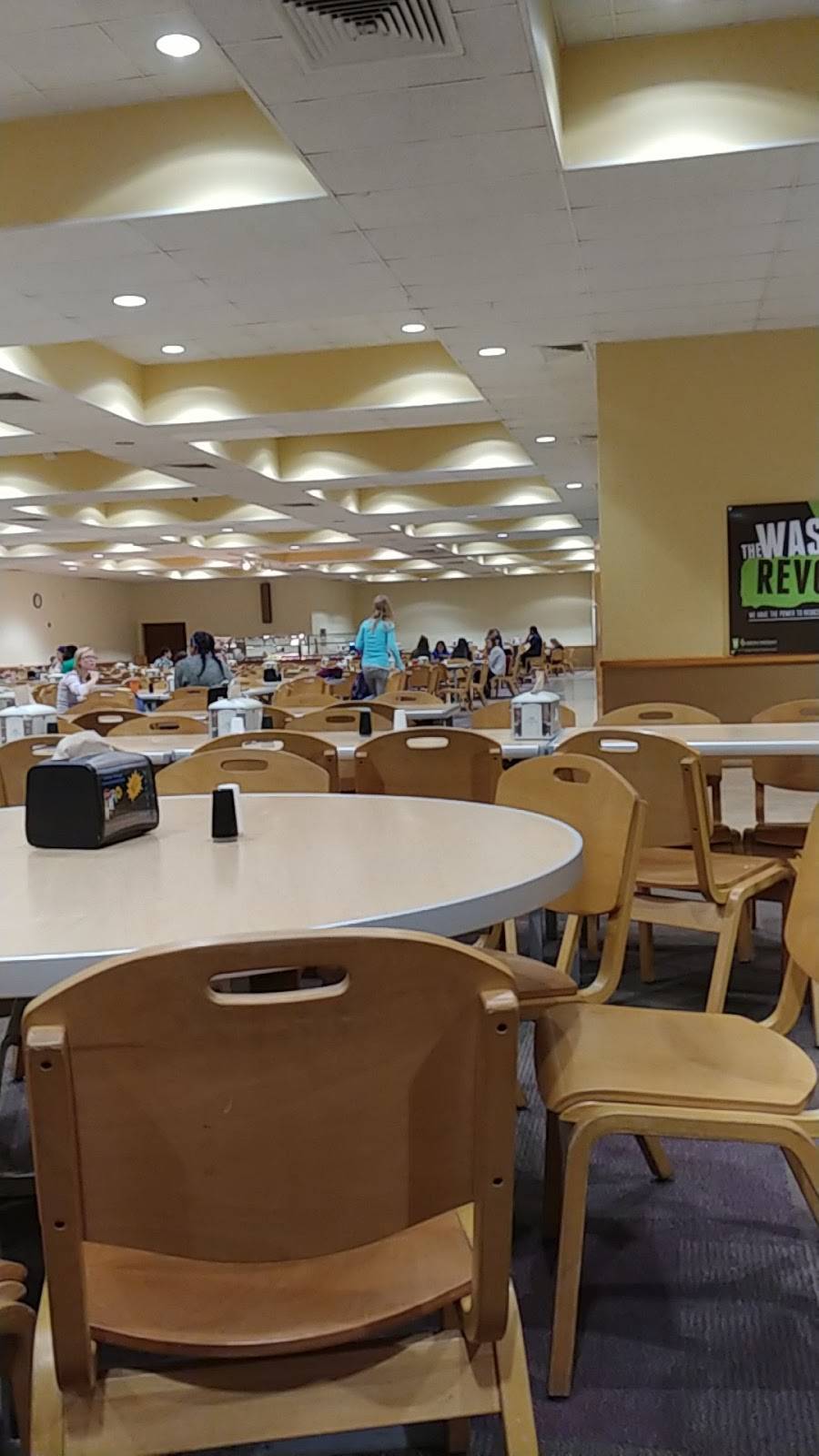 Lottie Nelson Dining Hall | restaurant | Messiah College, College Ave, Mechanicsburg, PA 17055, USA | 7176916008 OR +1 717-691-6008