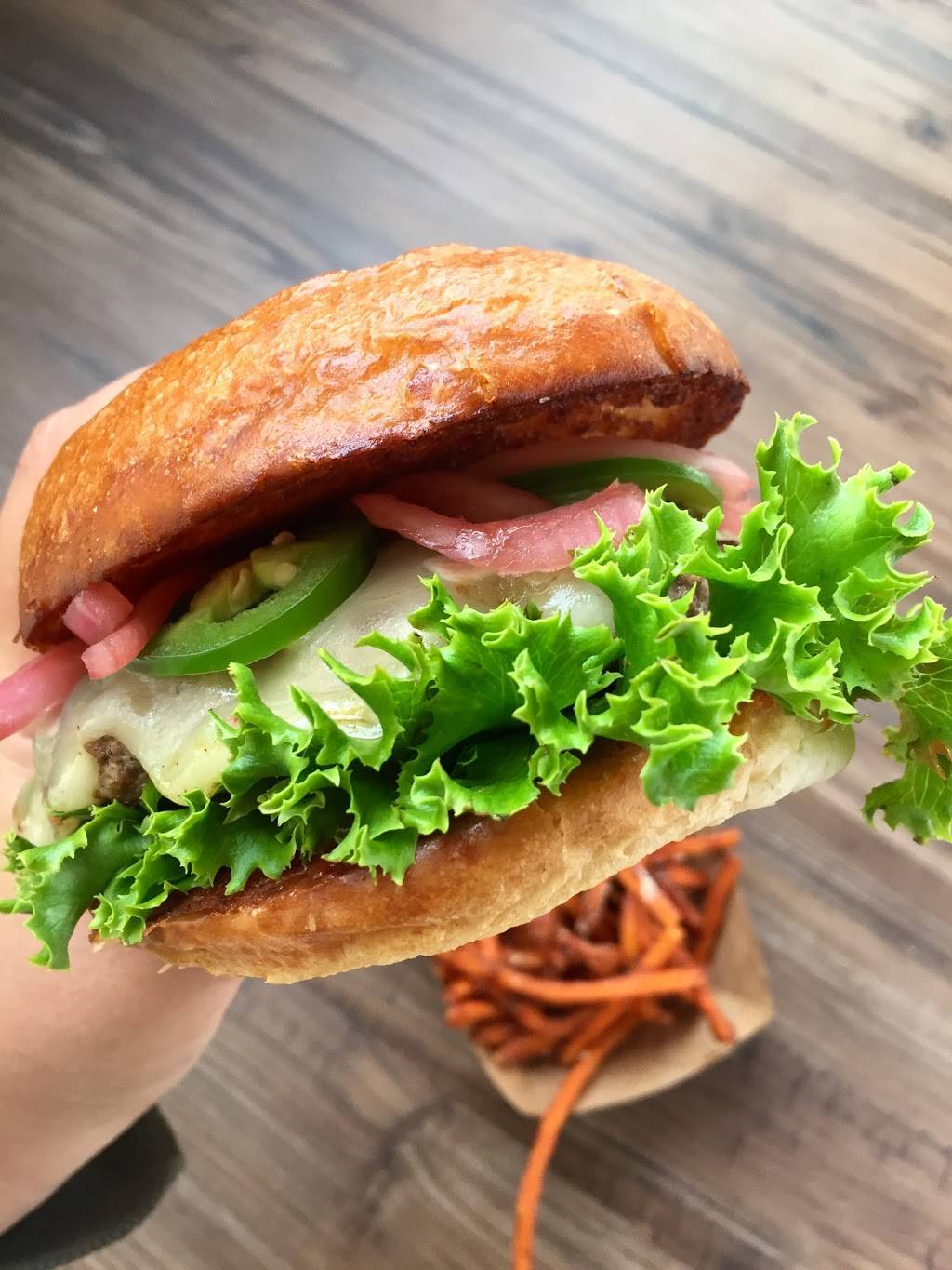 The Melt Irvine Spectrum | restaurant | 665 Spectrum Center Dr, Irvine, CA 92618, USA | 9499546621 OR +1 949-954-6621