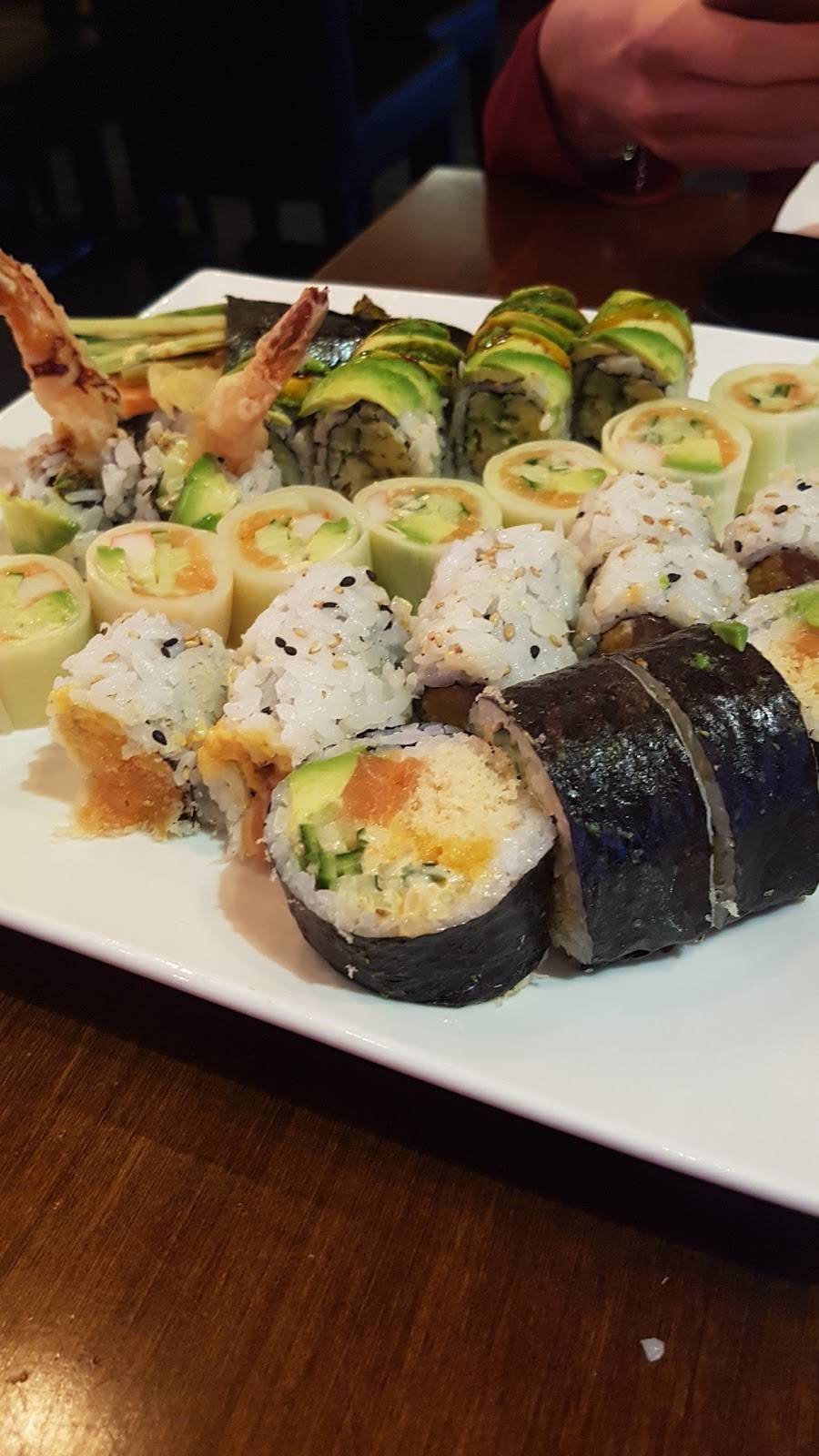 Hama Sushi | restaurant | 3611 Major MacKenzie Dr W #5, Woodbridge, ON L4H 0A2, Canada | 9054176333 OR +1 905-417-6333