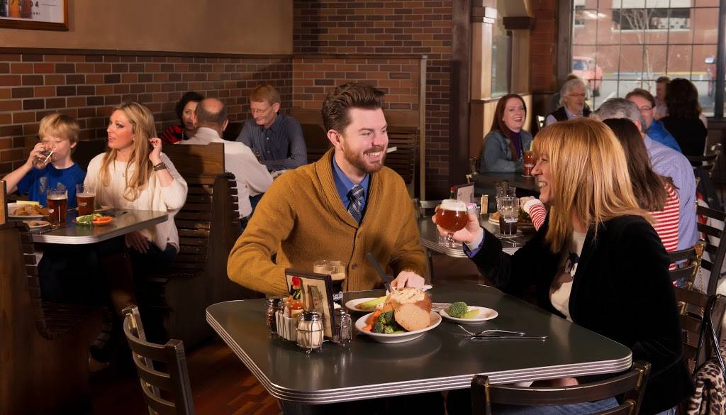 Flat Branch Pub & Brewing | restaurant | 115 S 5th St, Columbia, MO 65201, USA | 5734990400 OR +1 573-499-0400