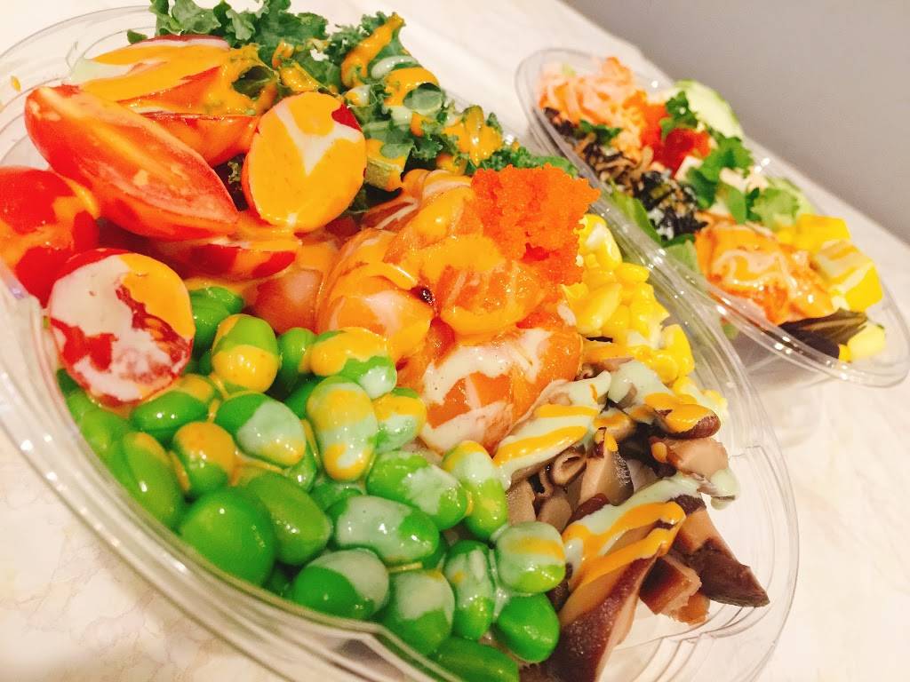 Kumo Sushi II + PokéBowl | restaurant | 512 Court St, Brooklyn, NY 11231, USA | 7182225758 OR +1 718-222-5758