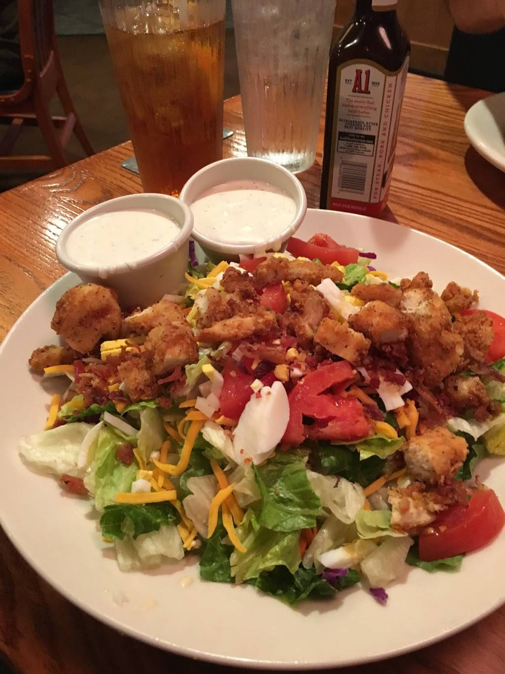 OCharley’s Restaurant & Bar | restaurant | 2409 TN-46, Dickson, TN 37055, USA | 6154468085 OR +1 615-446-8085