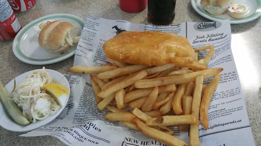 Bluewater Fish & Grill | restaurant | 7159 ON-26, Stayner, ON L0M 1S0, Canada | 7054286482 OR +1 705-428-6482