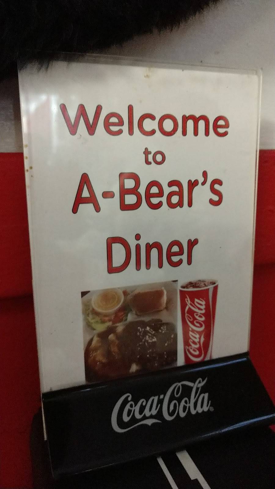 A-Bears Diner | restaurant | 1218 W Main St, New Iberia, LA 70560, USA | 3373656503 OR +1 337-365-6503