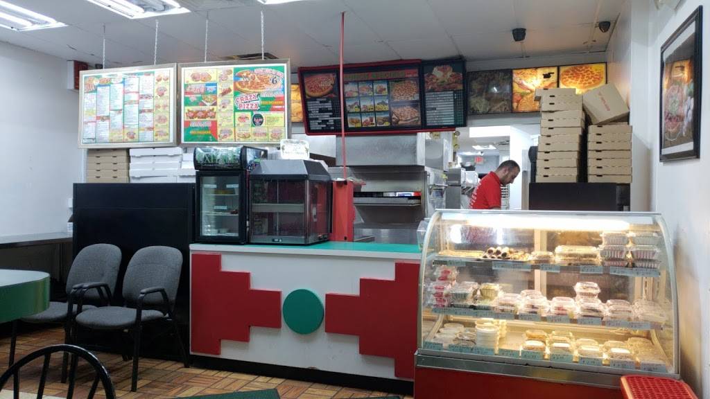 Crazy Pizza | restaurant | 4469 S Telegraph Rd, Dearborn Heights, MI 48125, USA | 3137929000 OR +1 313-792-9000