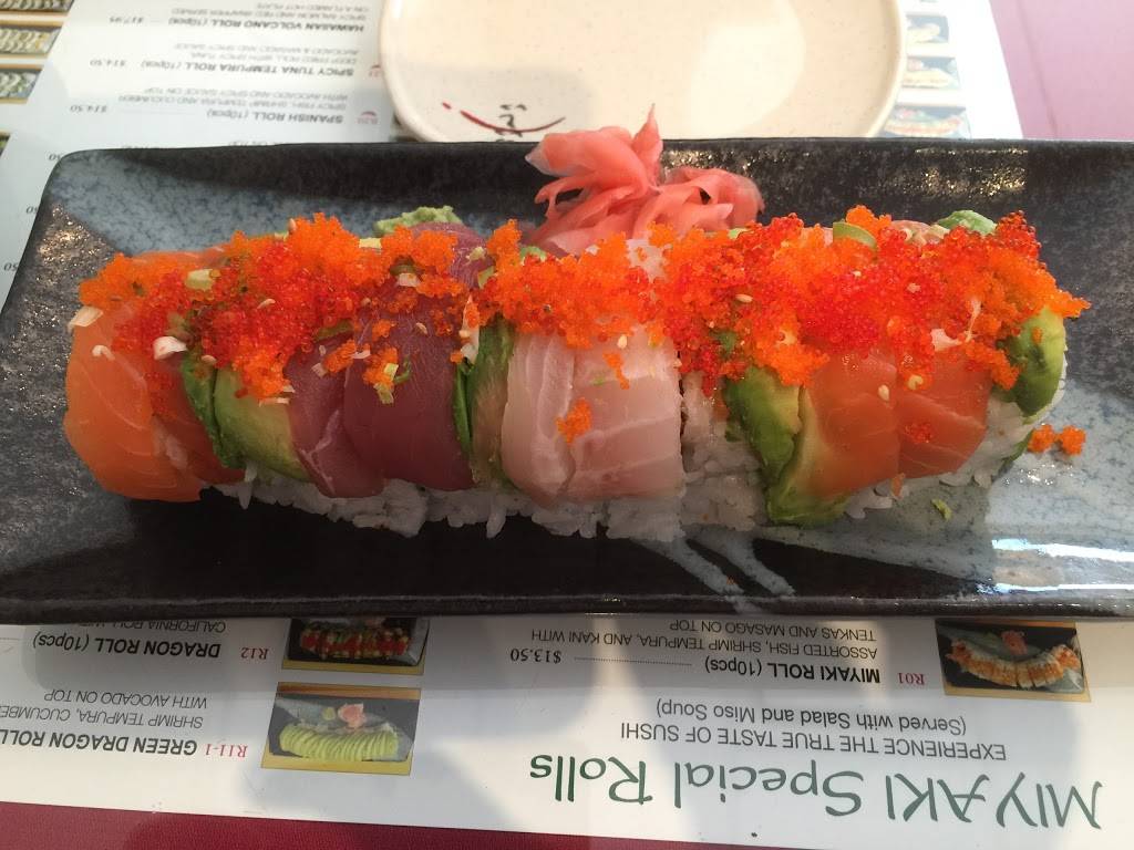 Miyaki Sushi | restaurant | 222 The Esplanade, Toronto, ON M5A 4M8, Canada | 4163633003 OR +1 416-363-3003