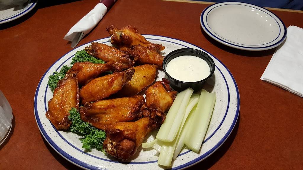 Red Hot & Blue Cherry Hill | restaurant | 2175 NJ-70, Cherry Hill, NJ 08002, USA | 8566657427 OR +1 856-665-7427