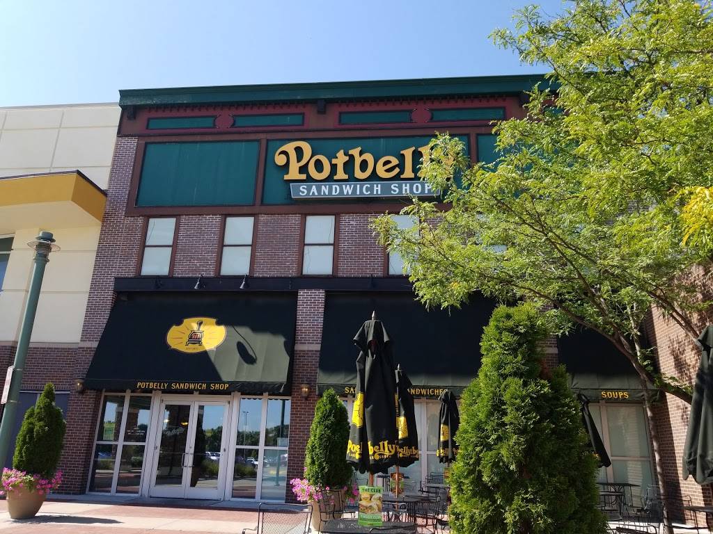 Potbelly Sandwich Shop | restaurant | 8251 Flying Cloud Dr #2216, Eden Prairie, MN 55344, USA | 9528290050 OR +1 952-829-0050