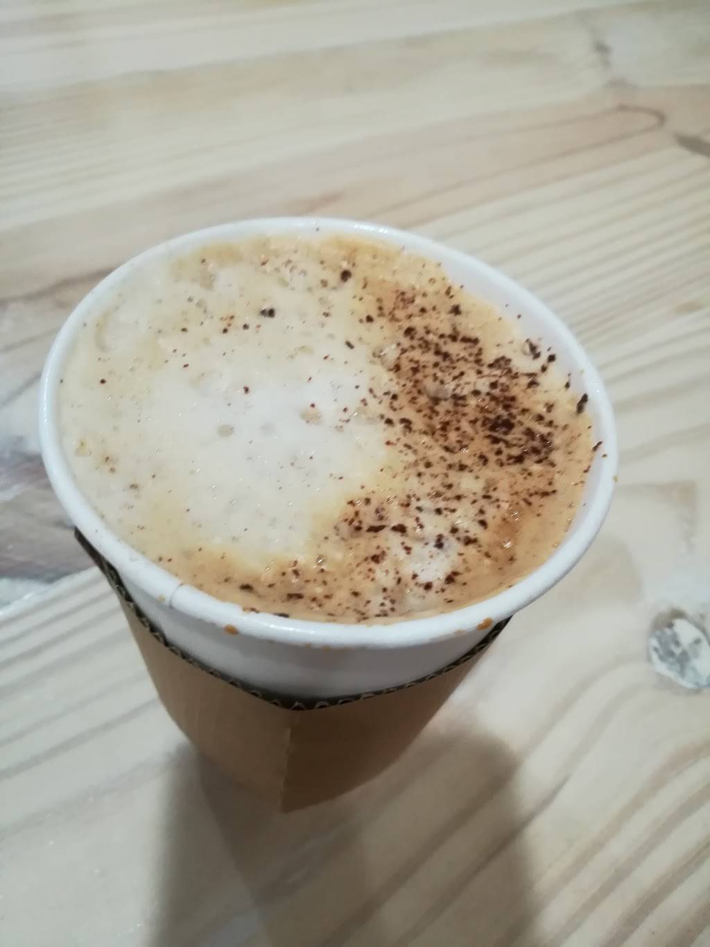 Orobí Café | restaurant | 628 S Main St, Troutman, NC 28166, USA | 7045081105 OR +1 704-508-1105