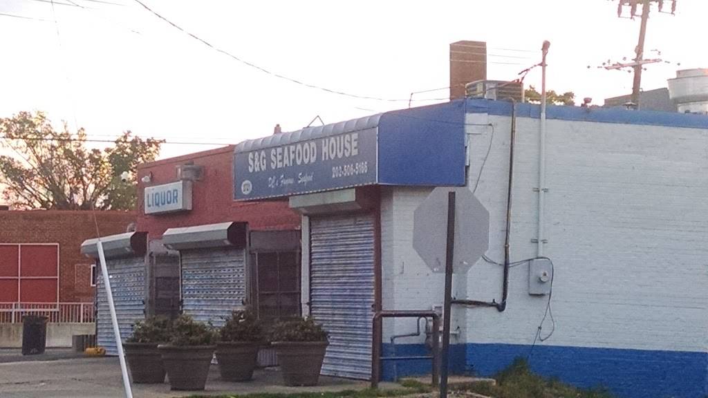 S & G Seafood House | restaurant | 2721 7th St NE, Washington, DC 20017, USA | 2025065166 OR +1 202-506-5166
