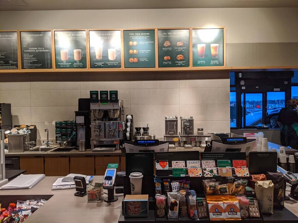 Starbucks | cafe | 3365 Vandercar Way, Cincinnati, OH 45209, USA | 5132054383 OR +1 513-205-4383