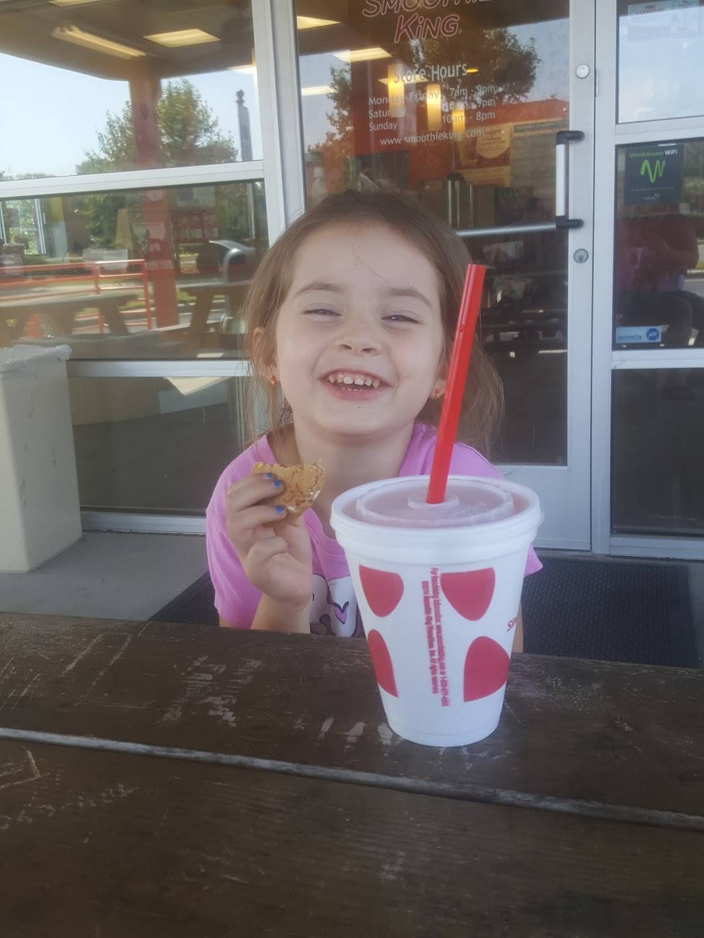 Smoothie King | restaurant | 208 Postage Way, Indian Trail, NC 28079, USA | 7048215705 OR +1 704-821-5705