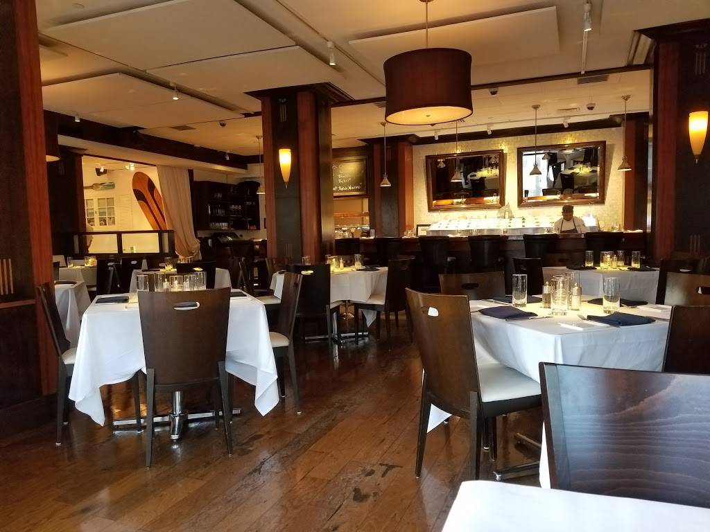 PB Catch | restaurant | 251 Sunrise Ave, Palm Beach, FL 33480, USA | 5616555558 OR +1 561-655-5558