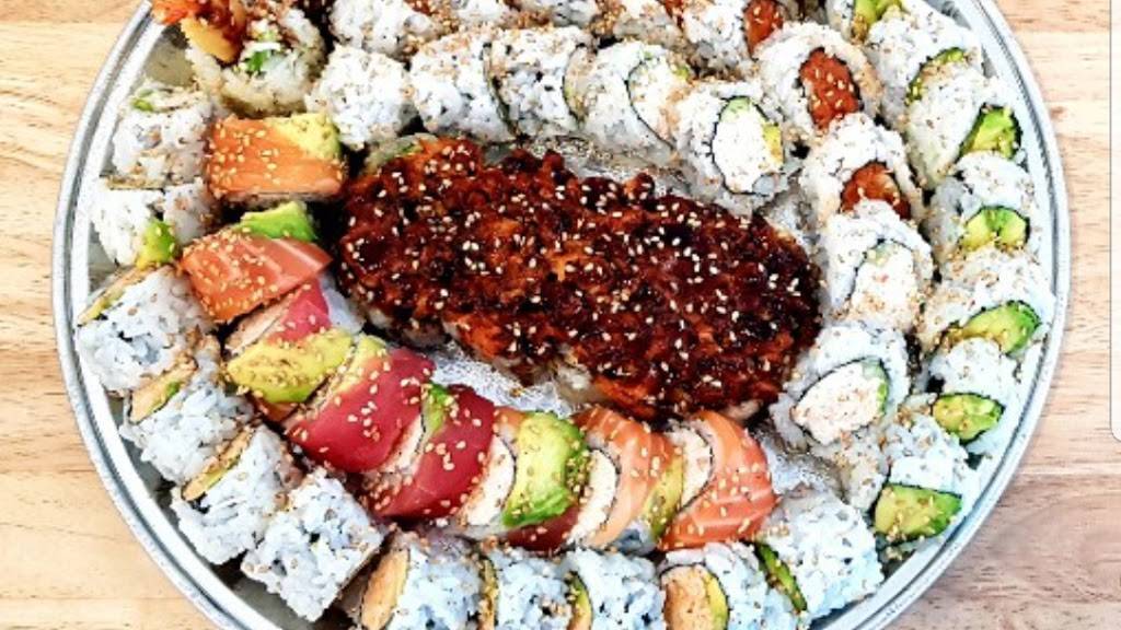 Nishi Poke & Sushi Roll | restaurant | 3338 S La Cienega Blvd, Los Angeles, CA 90016, USA | 3234132223 OR +1 323-413-2223