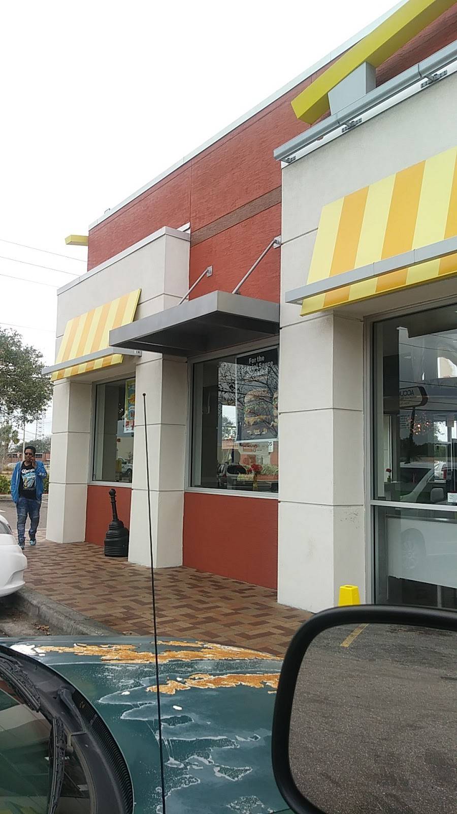 McDonalds | cafe | 5320 Norwood Ave, Jacksonville, FL 32208, USA | 9047684000 OR +1 904-768-4000