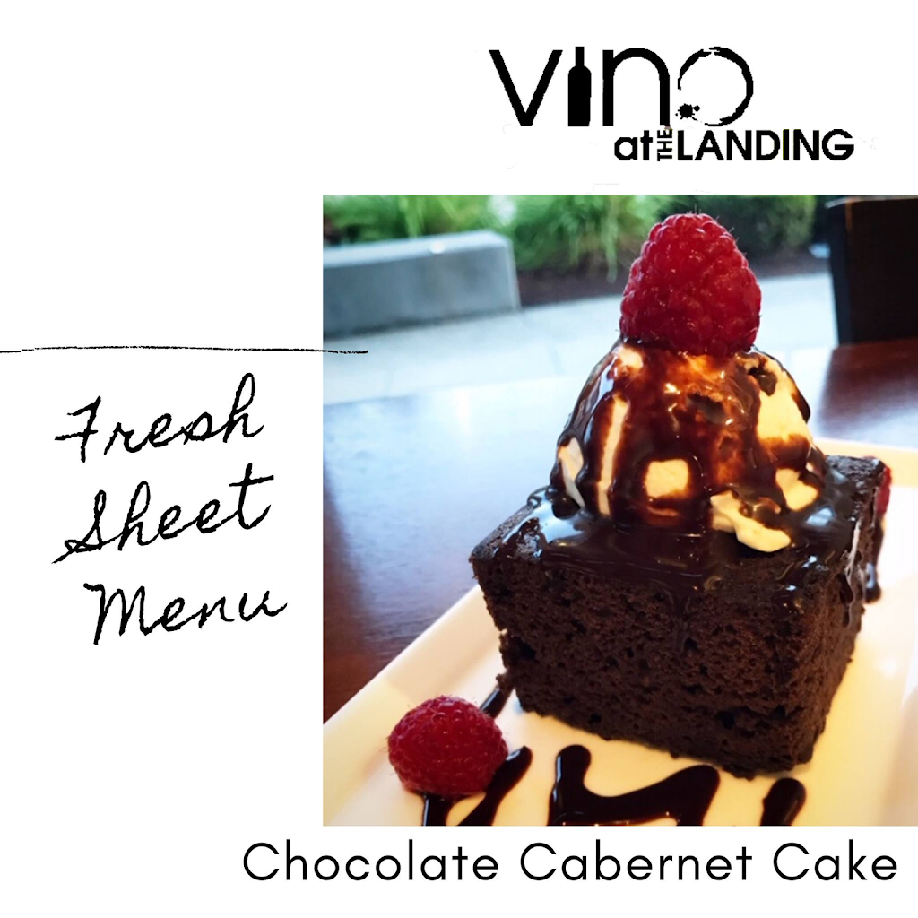 Vino at the Landing | restaurant | 800 N 10th Pl E, Renton, WA 98057, USA | 4252820382 OR +1 425-282-0382
