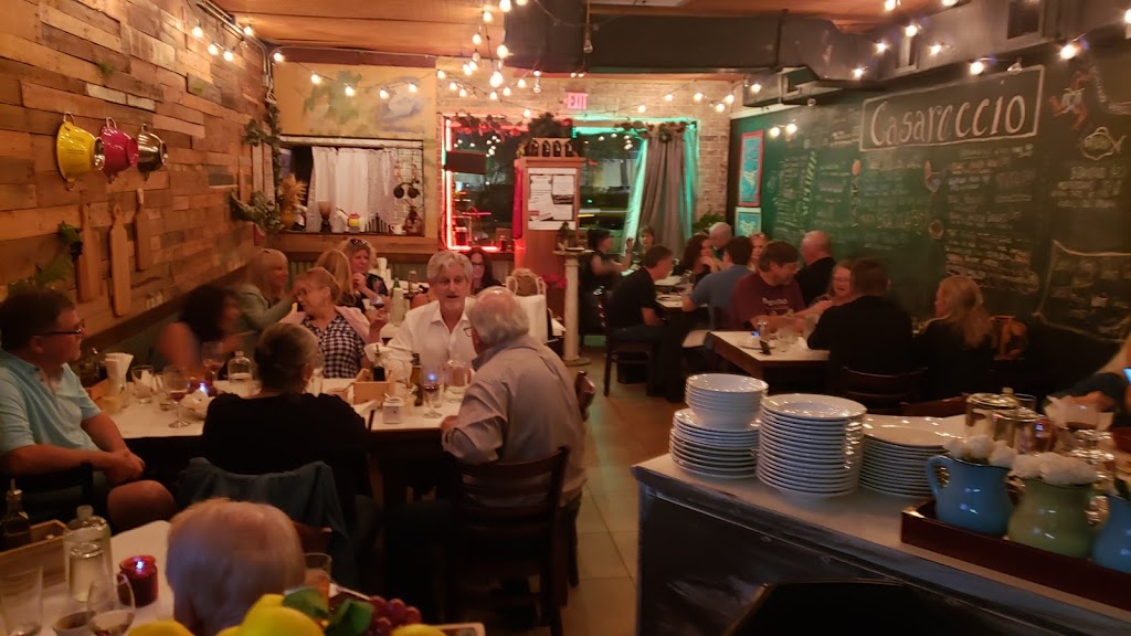 Casareccio Italian Trattoria Tapas Vino | meal takeaway | 1386 S Federal Hwy, Pompano Beach, FL 33062, USA | 9549983642 OR +1 954-998-3642