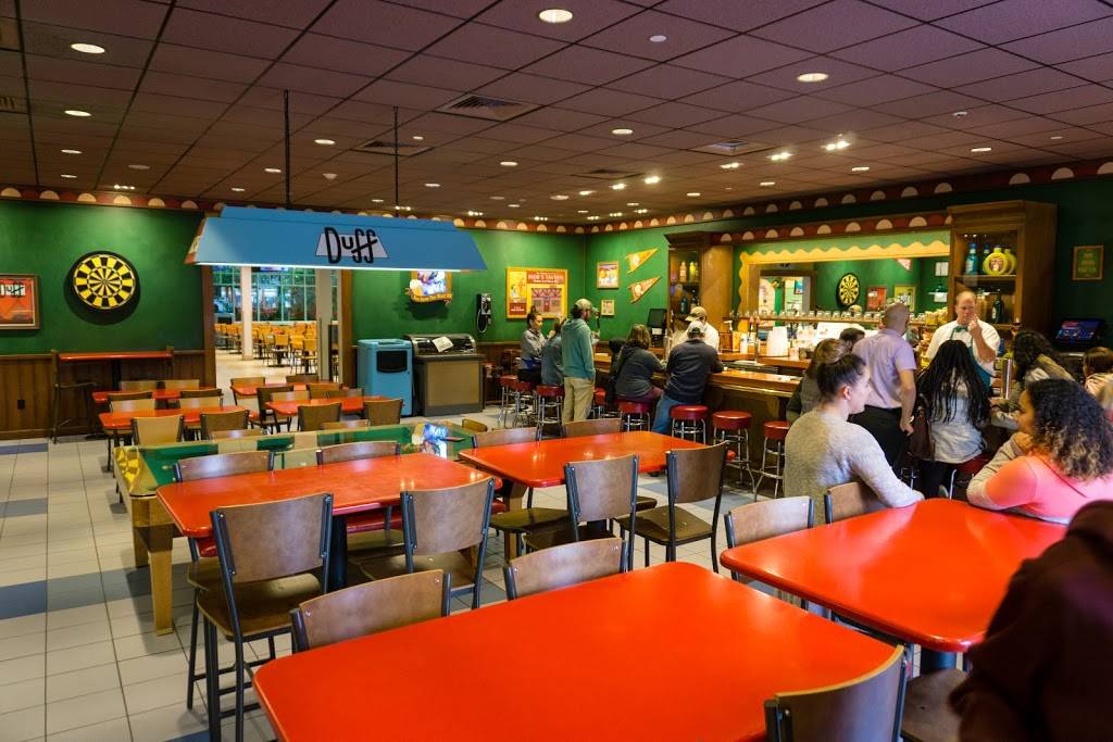 Moes Tavern | restaurant | 6000 Universal Blvd, Orlando, FL 32819, USA | 4073638000 OR +1 407-363-8000