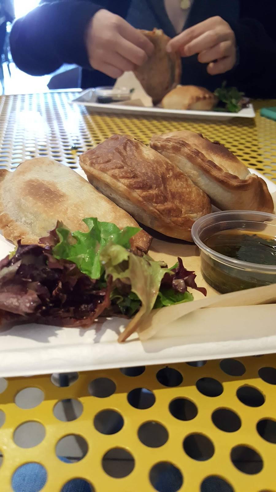 Buena Onda Empanadas at Mosaic Locale | restaurant | 1131 State St, Santa Barbara, CA 93101, USA | 8056995672 OR +1 805-699-5672