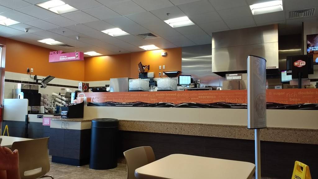 Dunkin | bakery | 16630 Sheridan St, Pembroke Pines, FL 33331, USA | 9545442815 OR +1 954-544-2815