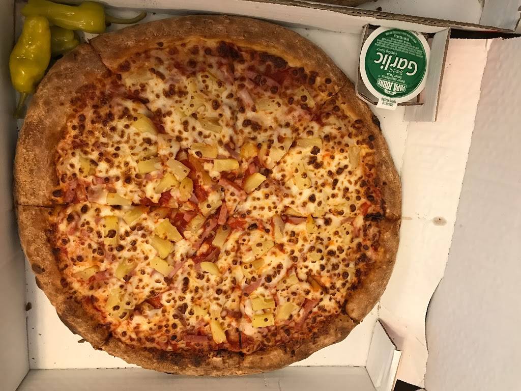 Papa Johns Pizza | restaurant | 33250 Six Mile Rd, Livonia, MI 48152, USA | 7347627272 OR +1 734-762-7272