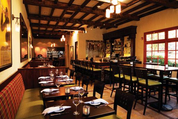 Cantinetta Luca | restaurant | Ocean Ave & Dolores St, Carmel-By-The-Sea, CA 93921, USA | 8316256500 OR +1 831-625-6500