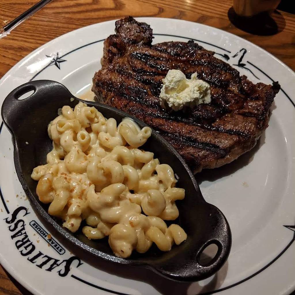 Saltgrass Steak House | restaurant | 7497 Pinnacle Pkwy, Covington, LA 70433, USA | 9858674862 OR +1 985-867-4862