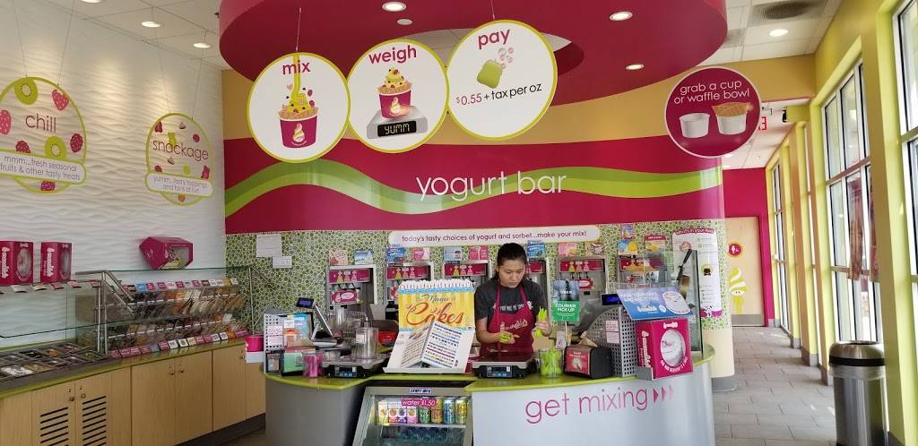 Menchies Frozen Yogurt | bakery | 2200 Peachtree Industrial Blvd Ste 120, Duluth, GA 30097, USA | 7076247600 OR +1 707-624-7600