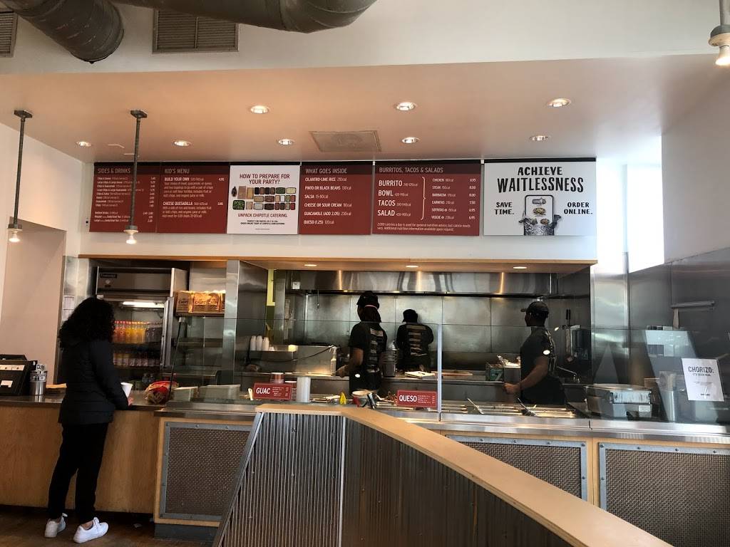 Chipotle Mexican Grill | restaurant | 610 W Diversey Pkwy, Chicago, IL 60614, USA | 7732811492 OR +1 773-281-1492