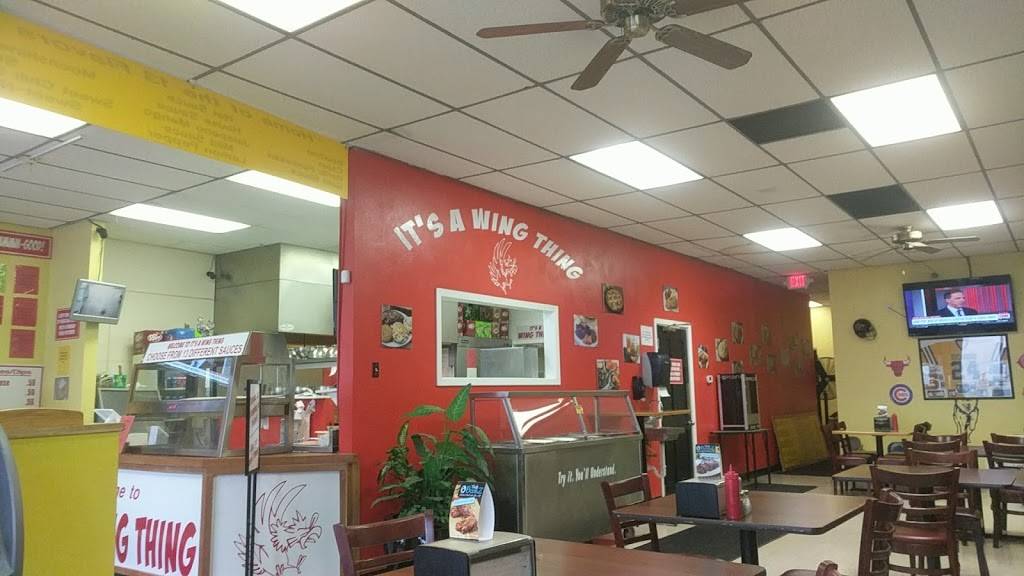 Its A Wing Thing | restaurant | 5839 Forest Hills Rd, Rockford, IL 61114, USA | 8157087157 OR +1 815-708-7157