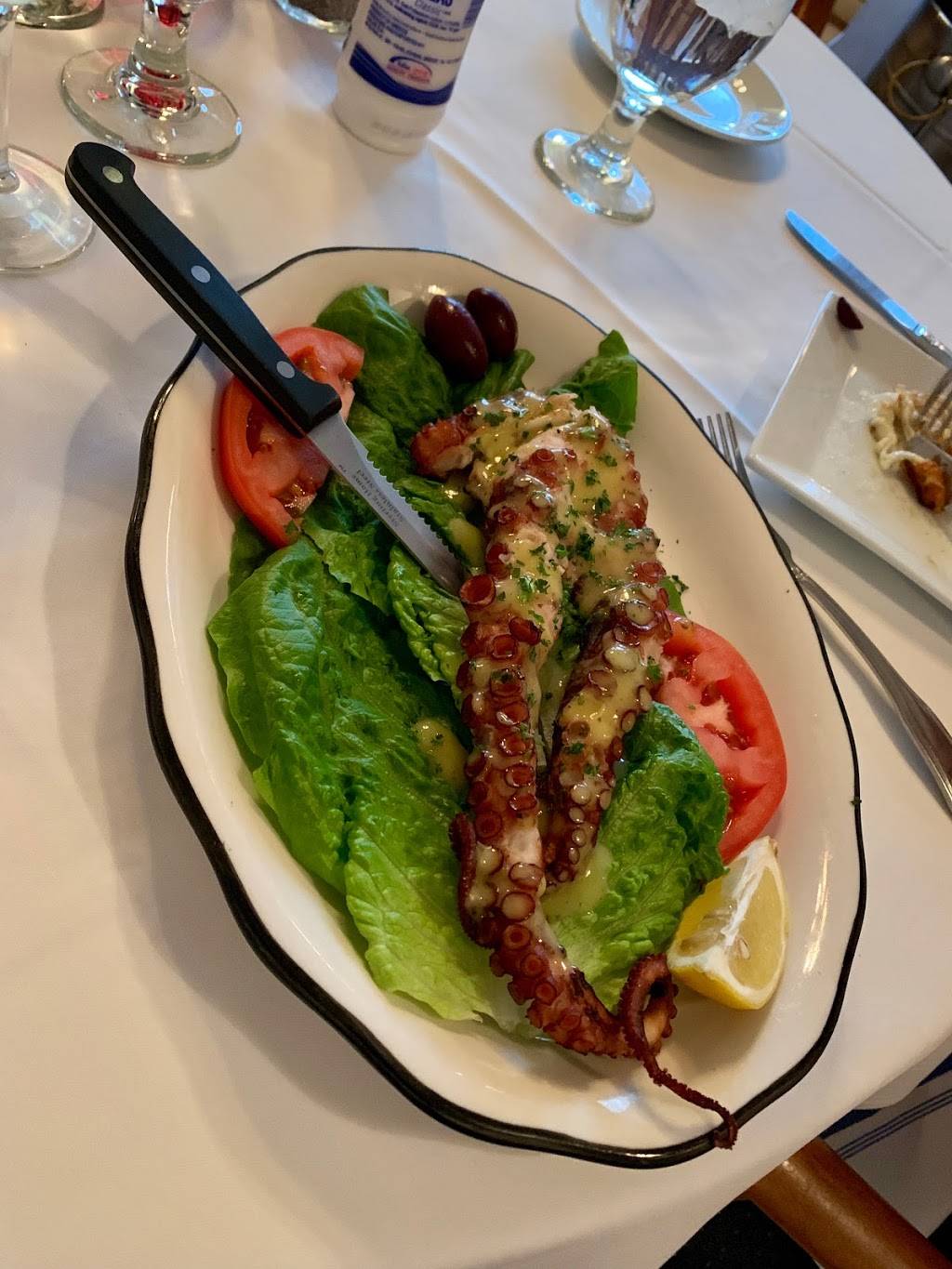 Mylos Greek Bistro Bar | meal delivery | 1111 Ponce de Leon Blvd, Coral Gables, FL 33134, USA | 3054610403 OR +1 305-461-0403