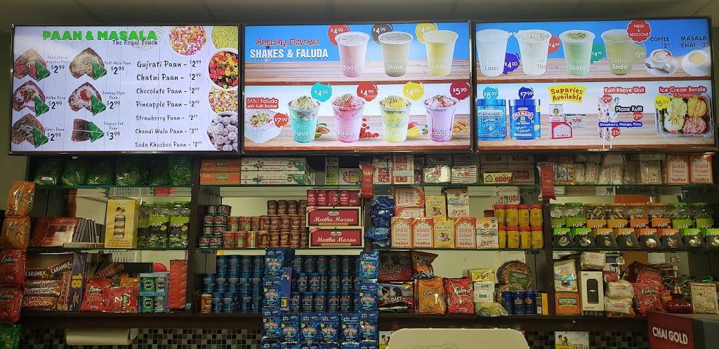 Babu Paan | restaurant | 1098 Peter Robertson Blvd, Brampton, ON L6R 1G6, Canada | 9054977810 OR +1 905-497-7810