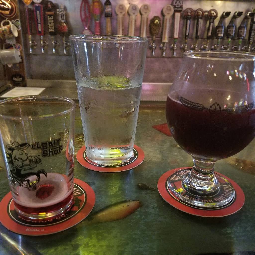 El Bait Shop | restaurant | 200 SW 2nd St, Des Moines, IA 50309, USA | 5152841970 OR +1 515-284-1970