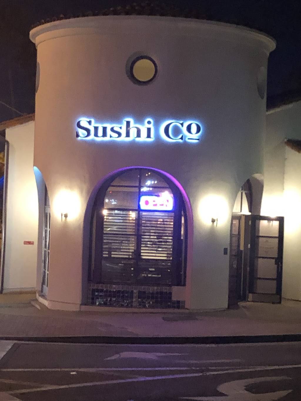 San Clemente Sushi Company | restaurant | 305 S El Camino Real, San Clemente, CA 92672, USA | 9494417223 OR +1 949-441-7223