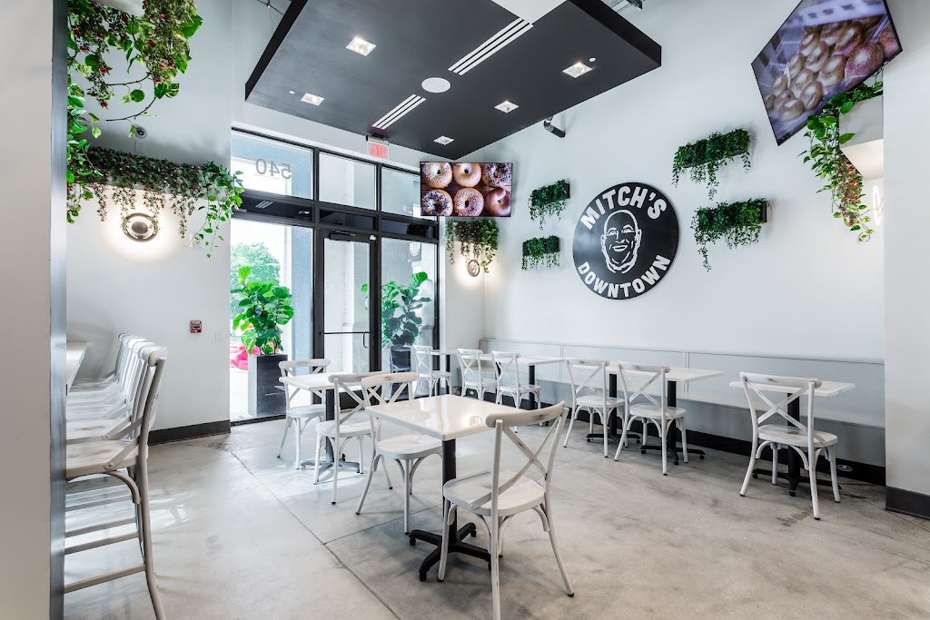 Mitchs Downtown Bagel Cafe | restaurant | 540 N Andrews Ave, Fort Lauderdale, FL 33301, USA | 7547797599 OR +1 754-779-7599