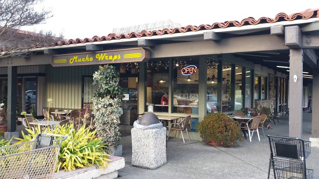 Mucho Wraps | meal takeaway | 1375 Moraga Way B, Moraga, CA 94556, USA | 9253771203 OR +1 925-377-1203