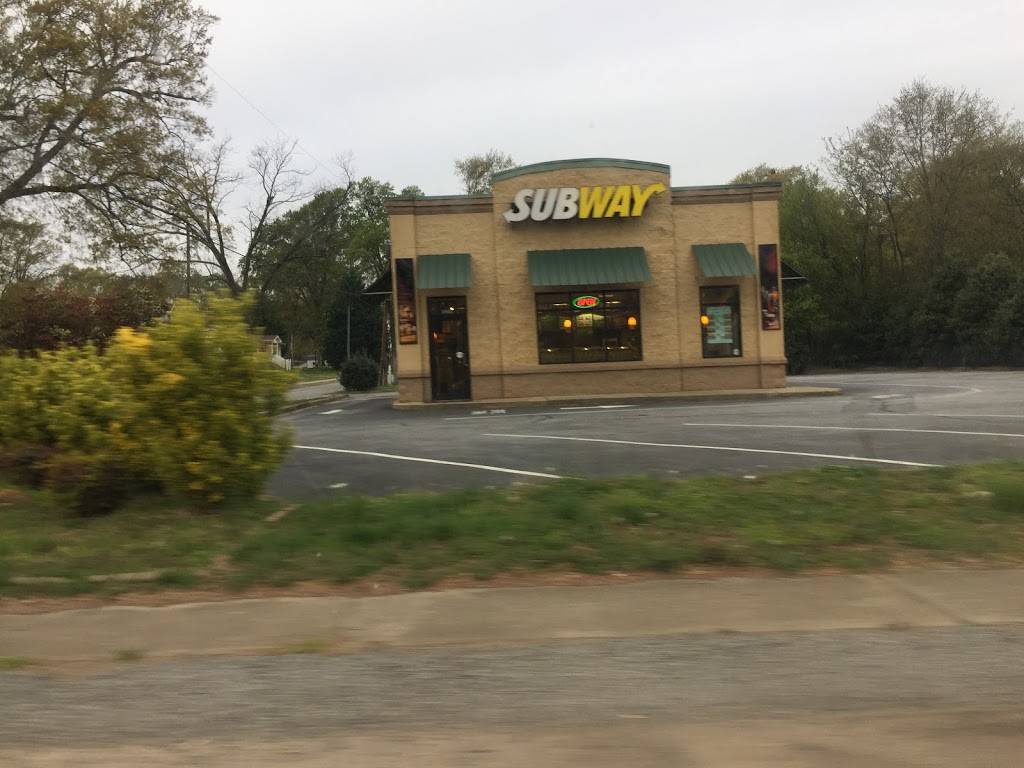 Subway Restaurants | restaurant | 5229 S Main St, Cowpens, SC 29330, USA | 8644639777 OR +1 864-463-9777