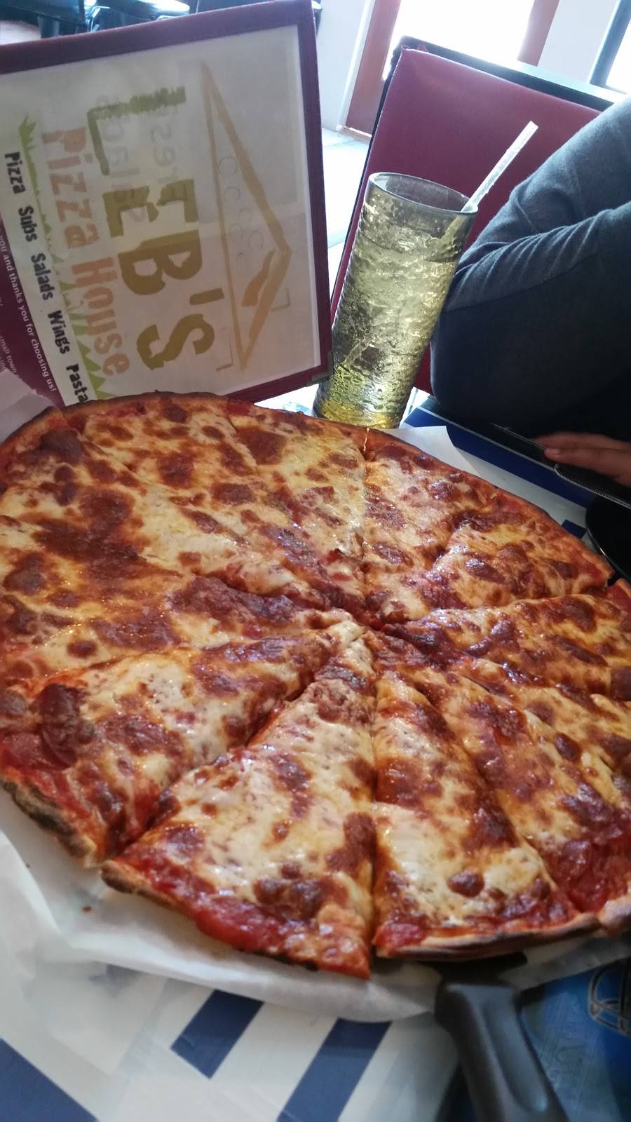 Lebs Pizza House | restaurant | 17 S Main St, Ostrander, OH 43061, USA | 7406662213 OR +1 740-666-2213