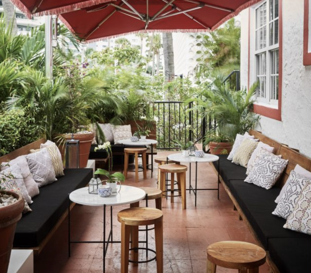 Gitano at Casa Faena | restaurant | 3500 Collins Ave, Miami Beach, FL 33140, USA | 3055348800 OR +1 305-534-8800