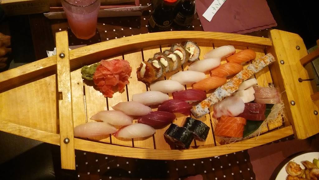 Crazy Sushi | restaurant | 4320 Deerwood Lake Pkwy #201, Jacksonville, FL 32223, USA | 9049989797 OR +1 904-998-9797