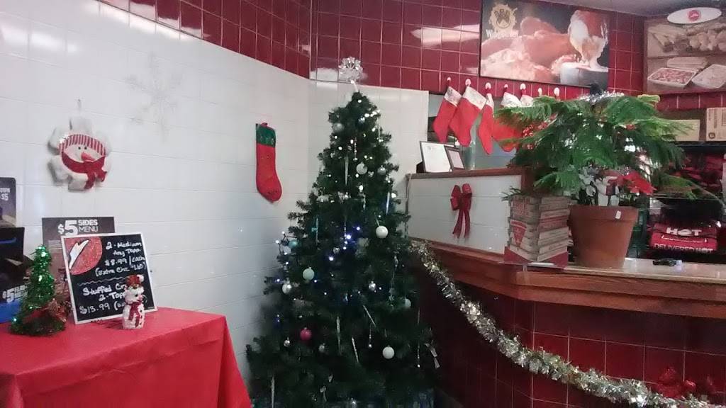 Pizza Hut | restaurant | 5000 Ritchie Hwy, Brooklyn, MD 21225, USA | 4107892112 OR +1 410-789-2112