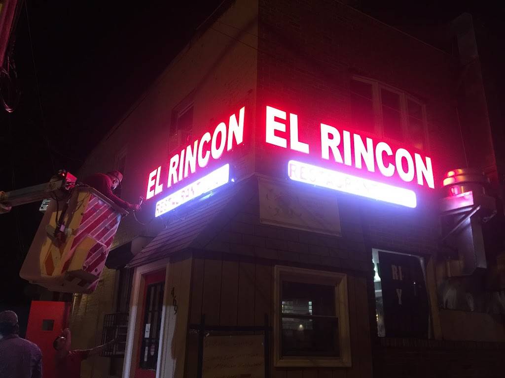 El Rincon Restaurant | restaurant | 469 N 10th St, Philadelphia, PA 19107, USA | 2159821082 OR +1 215-982-1082