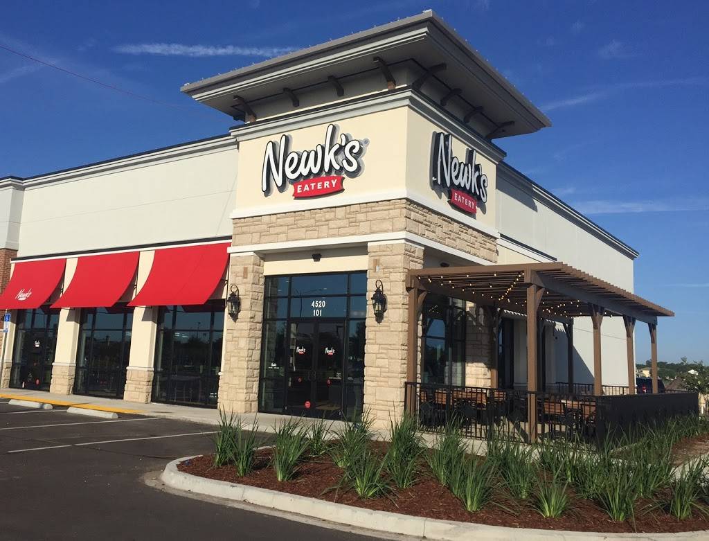 Newks Eatery | restaurant | 4520 Town Center Pkwy, Jacksonville, FL 32246, USA | 9044285820 OR +1 904-428-5820