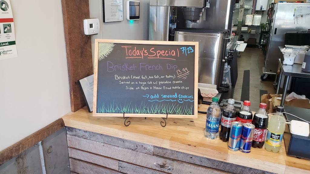 Bark & Barrel BBQ at Stovehouse | restaurant | 3414 Governors Dr SW #535, Huntsville, AL 35805, USA | 2566787040 OR +1 256-678-7040