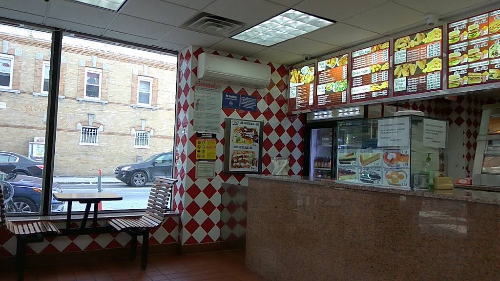 Liberty Kennedy Fried Chicken | restaurant | 111-01 Liberty Ave, Jamaica, NY 11419, USA | 7183223100 OR +1 718-322-3100