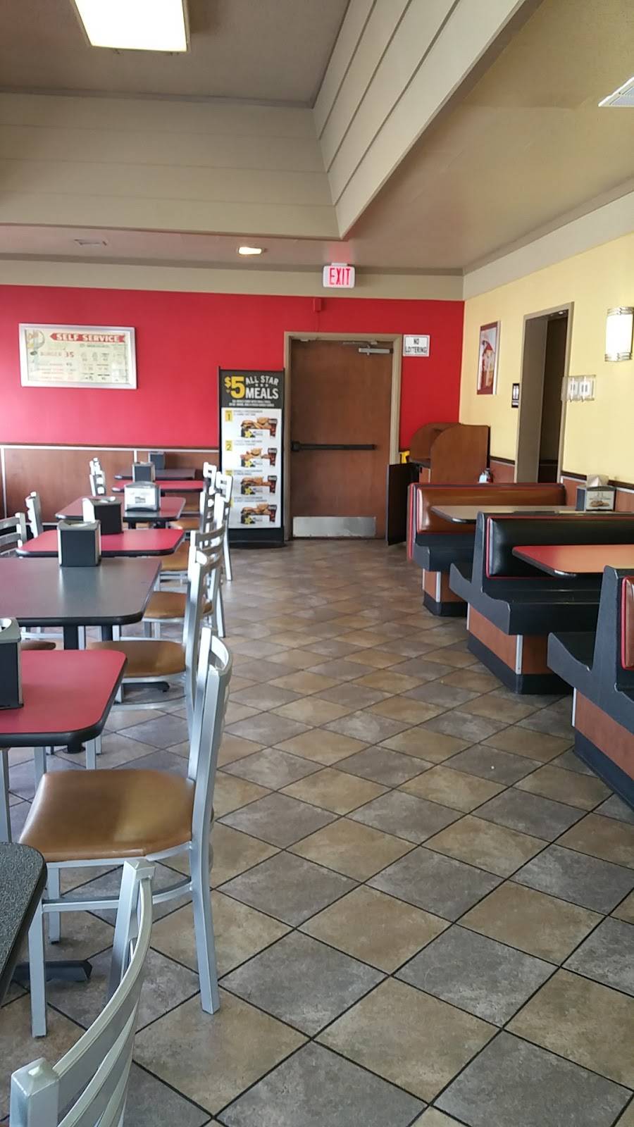 Carls Jr. | restaurant | 810 S Grand Ave, Glendora, CA 91740, USA | 6269634010 OR +1 626-963-4010