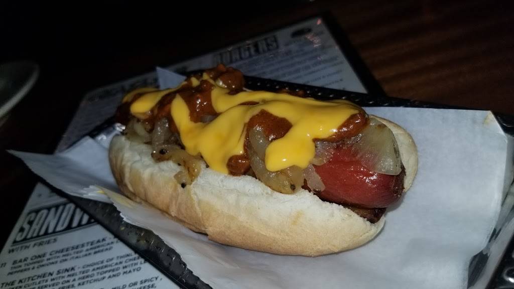 Bar One Public House | restaurant | 560 Fairview Ave, Fairview, NJ 07022, USA | 2019412271 OR +1 201-941-2271