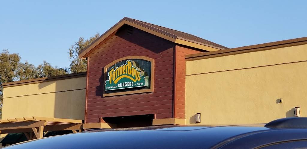 Farmer Boys | restaurant | 200 12th Ave, Hanford, CA 93230, USA | 5595839900 OR +1 559-583-9900